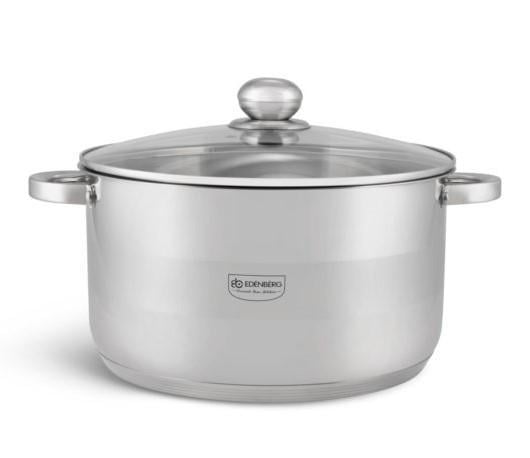 Каструля Edenberg EB-3008 7,6 л з кришкою