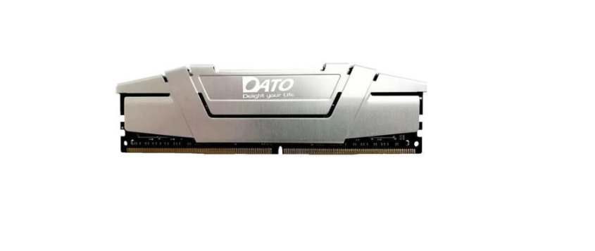 Память 8 Gb DDR4/3200 MHz/DATO Extreme/Grey (EXB8G4DLDND32)
