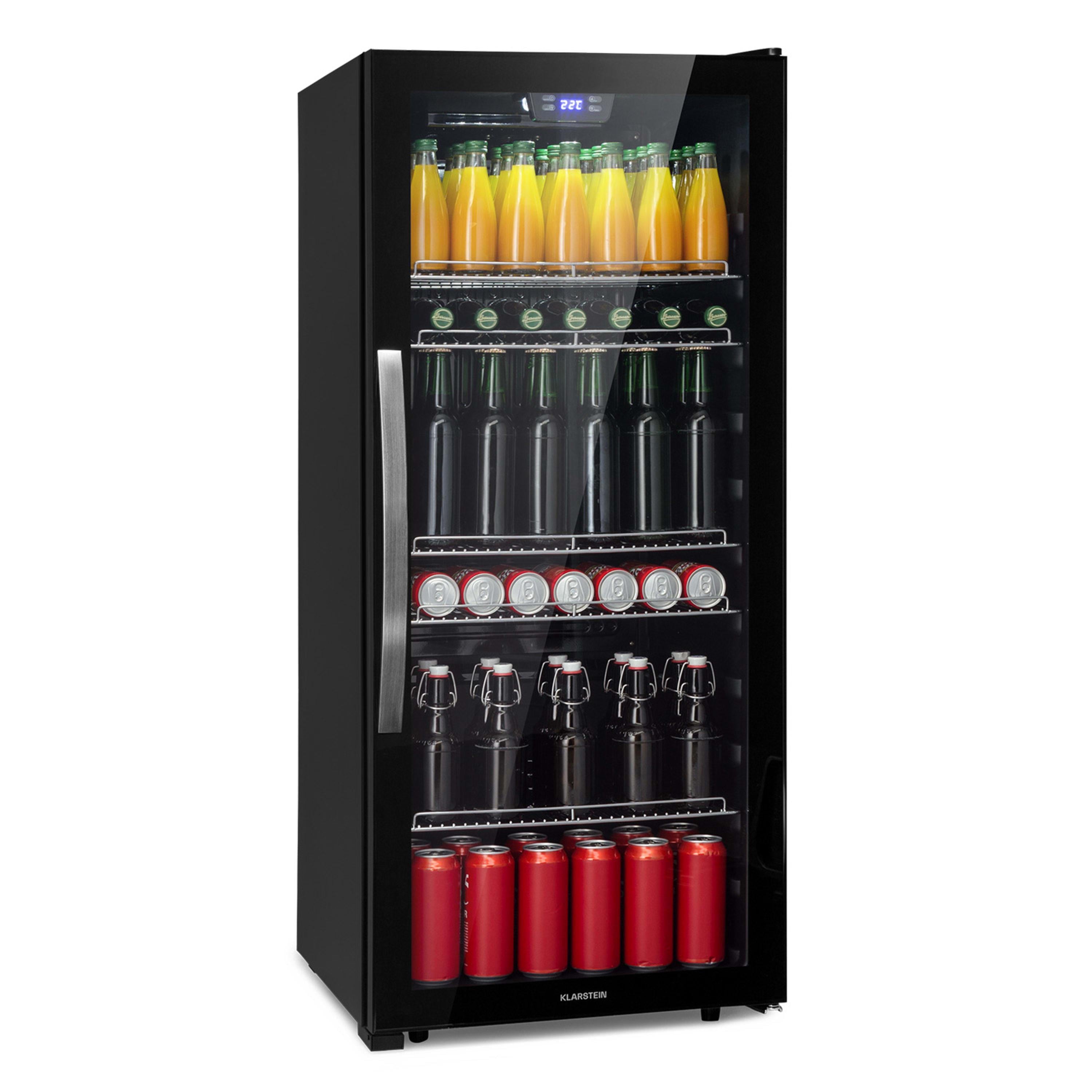 Холодильник для напитков KLARSTEIN Beersafe 7XL 242 л (10039513)