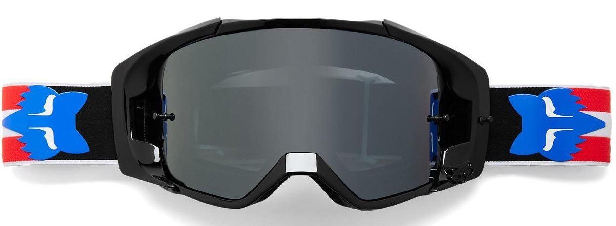 Мотоокуляри Fox VUE SPARK GOGGLE UNITY LE Black/Mirror Lens (35149)