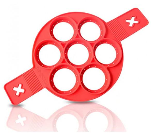 Форма для оладий силиконовая 01 (4a84ac50)