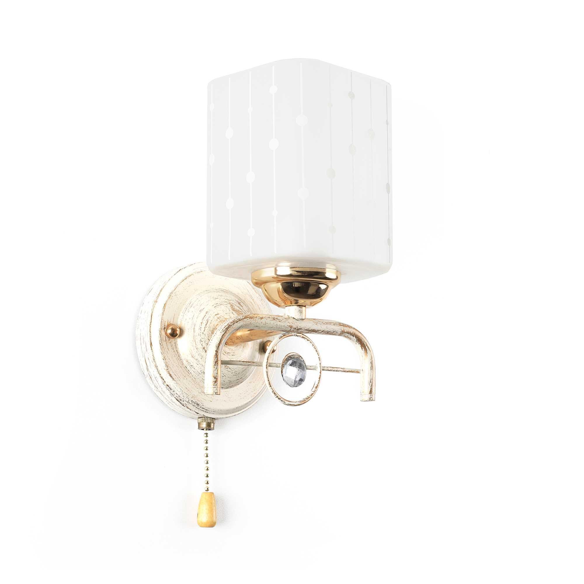 Бра настенная Sirius Л 4405/1 W (000008174)