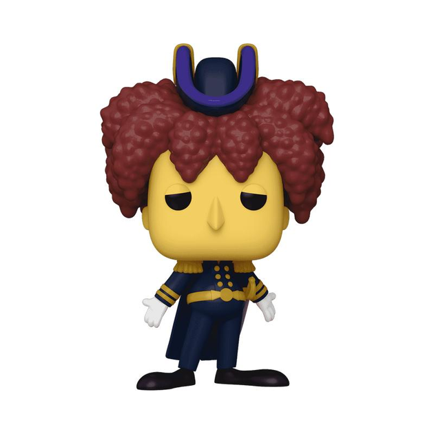 Фигурка Funko Pop The Simpsons Sideshow Bob - фото 1 Фигурка Funko Pop The Simpsons Sideshow Bob - фото 1
