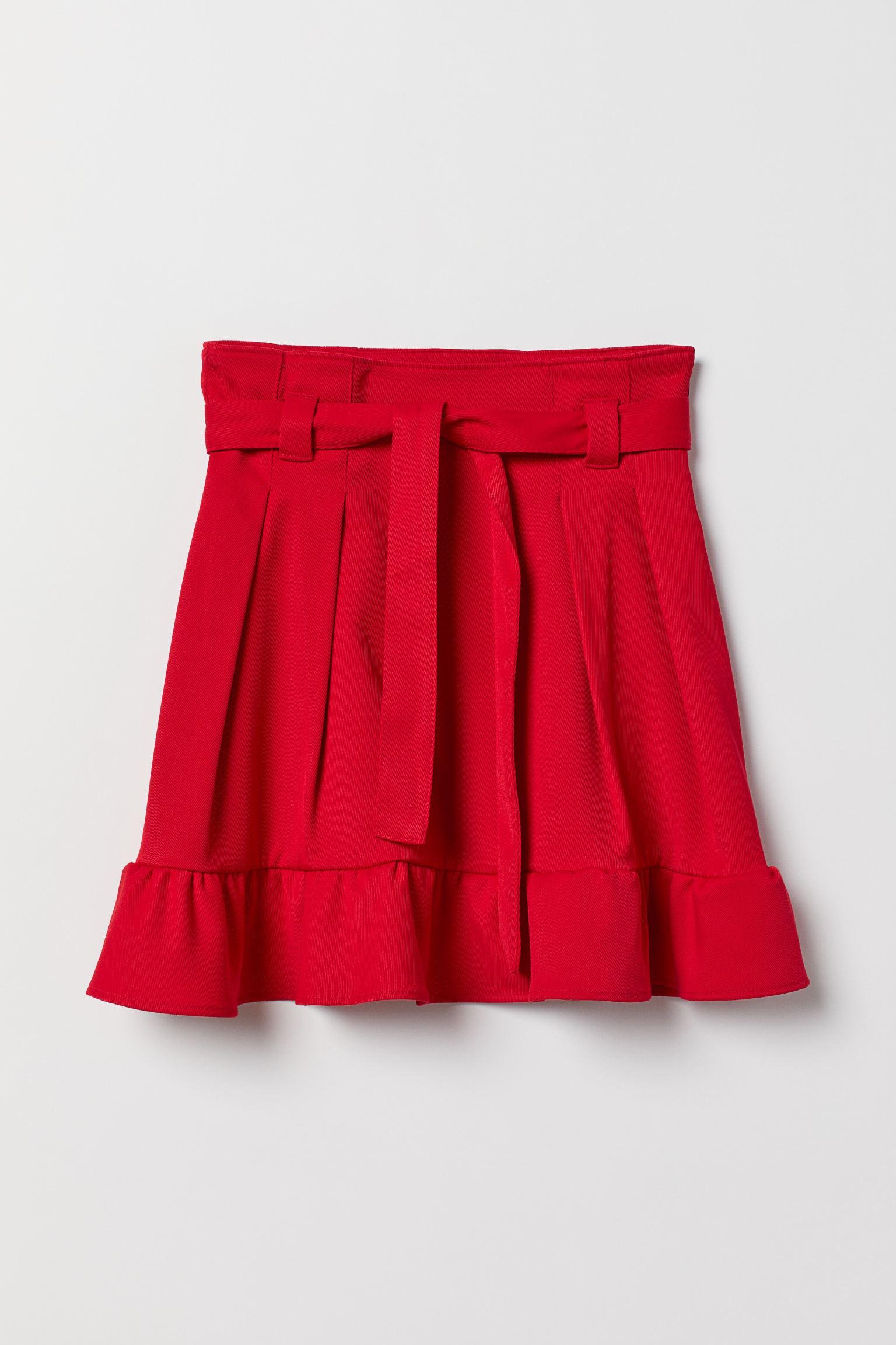 Юбка р. 34 Красный (0696122abr) Юбка р. 34 Красный (0696122abr)