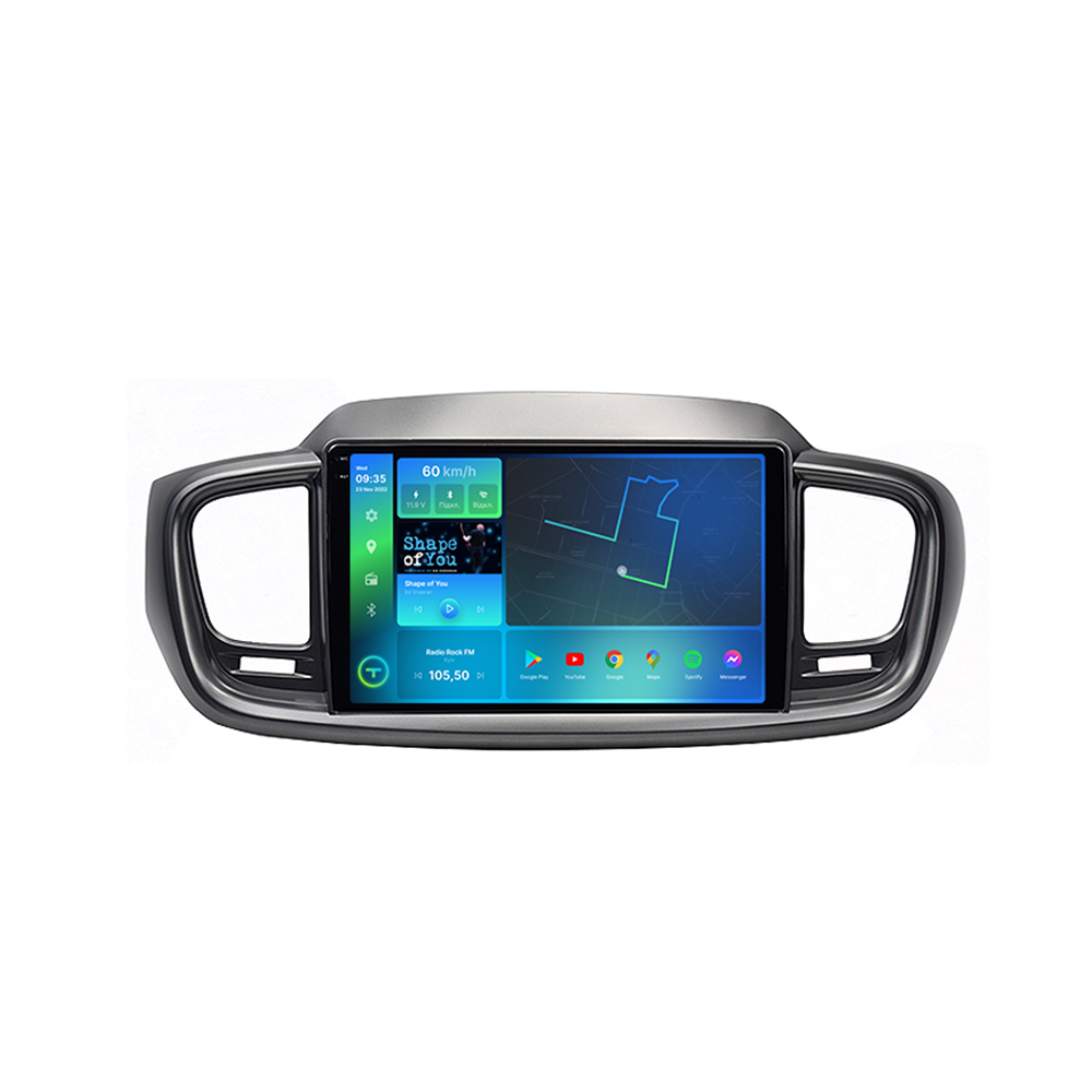 Магнитола штатная Torssen 2K DTS Kia Sorento 2014+ F10432 4G Carplay DSP (202308319)