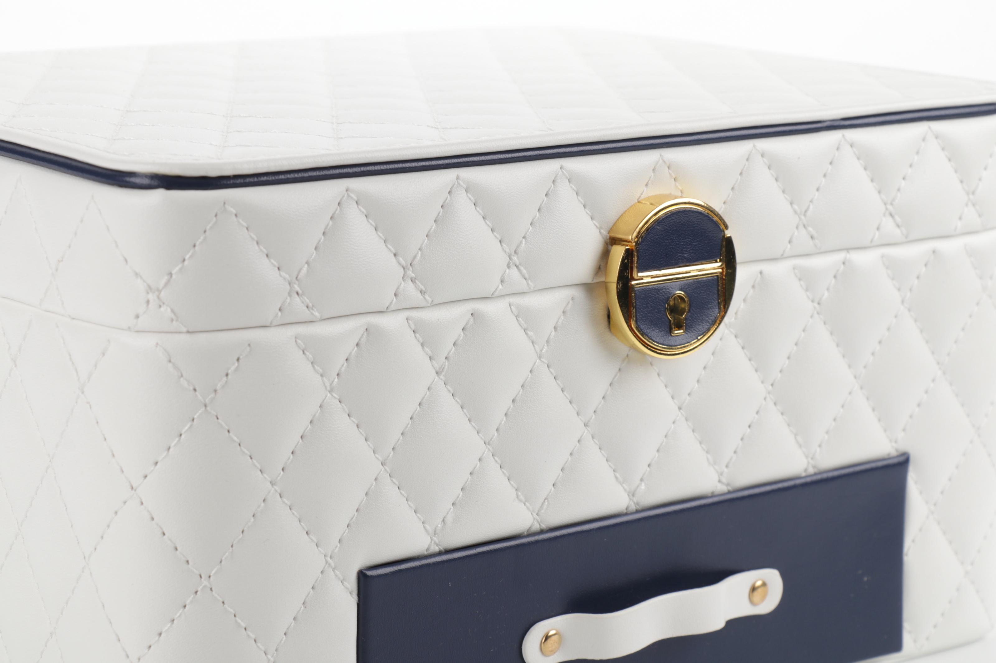 Органайзер для хранения украшений Craft JW/TFN/KY.WH (23869690) - фото 7