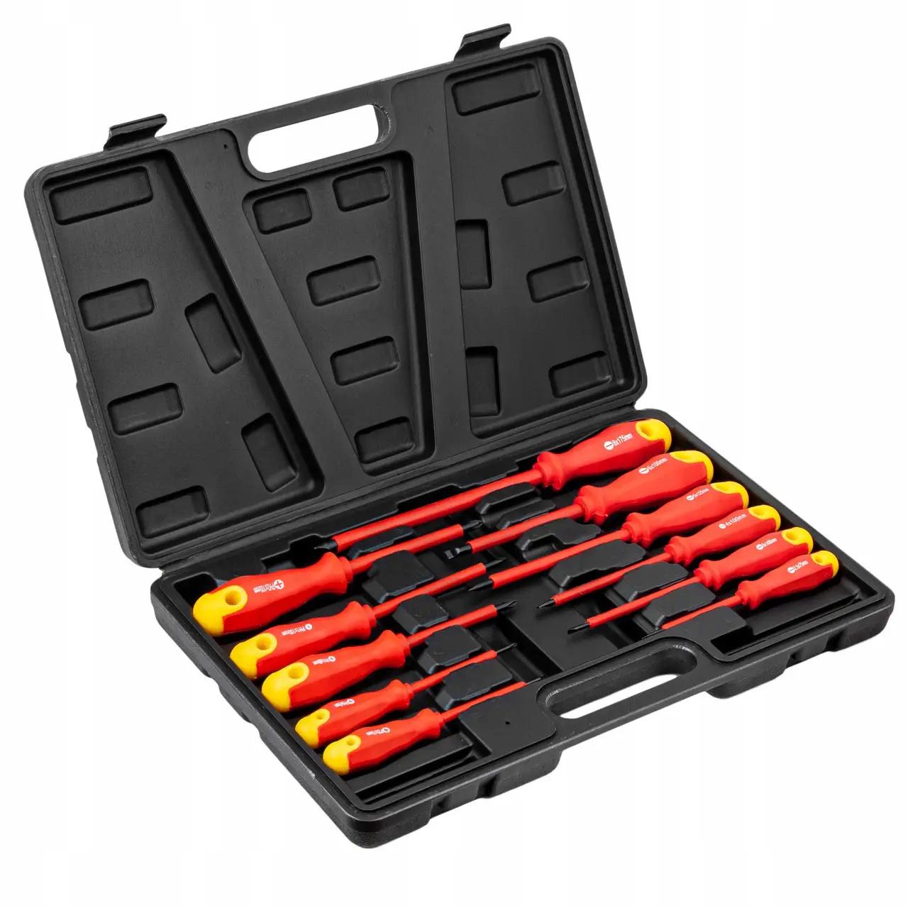 Викрутки ізольовані Falon-Tech 11 ел. (8351093768)