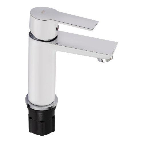Смеситель для раковины Q-tap Ustek 1016107CW