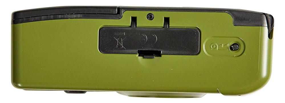 Фотоапарат плівковий Kodak M35 Olive Green (25737948) - фото 4 Фотоапарат плівковий Kodak M35 Olive Green (25737948) - фото 4