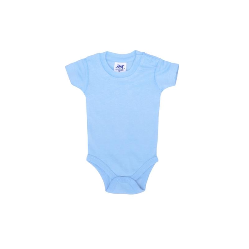 Боди детское JHK BABY BODY р. 12 M Голубой (SK)