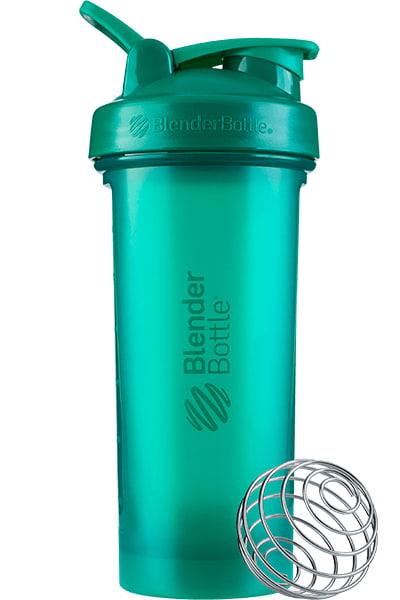 Шейкер спортивний BlenderBottle Classic Loop PRO 28 oz. 820 мл Green (500481)