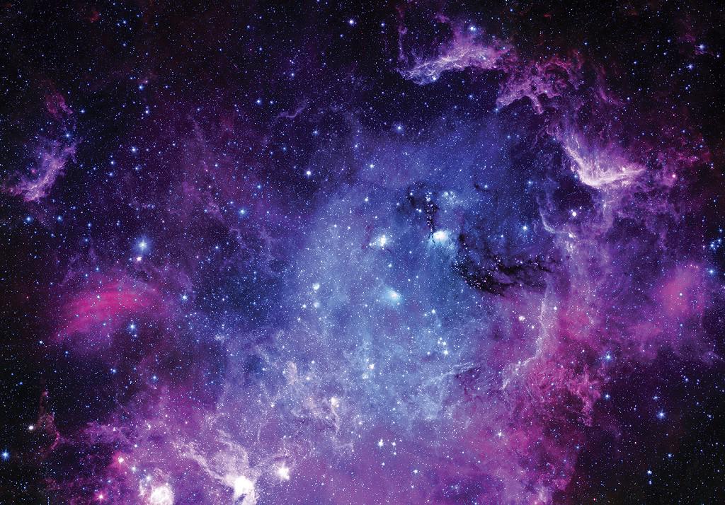 Фотообои Consalnet 254x184 см Галактика (13861P4)