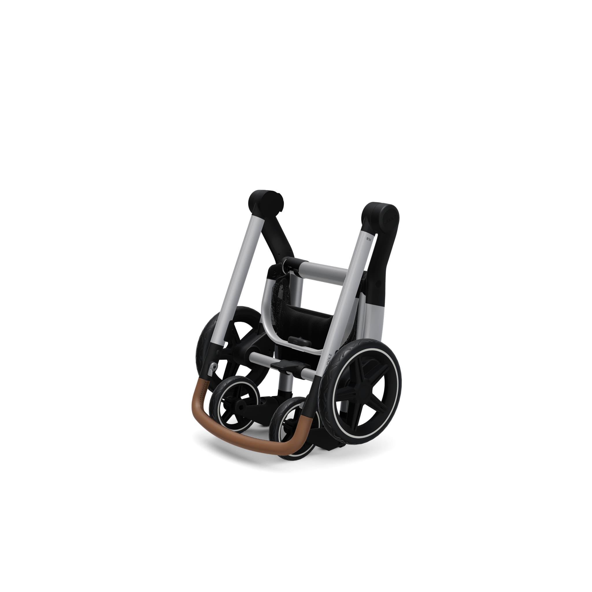 Коляска прогулянкова Joolz Hub+ Gorgeous Grey (900210) - фото 6 Коляска прогулянкова Joolz Hub+ Gorgeous Grey (900210) - фото 6