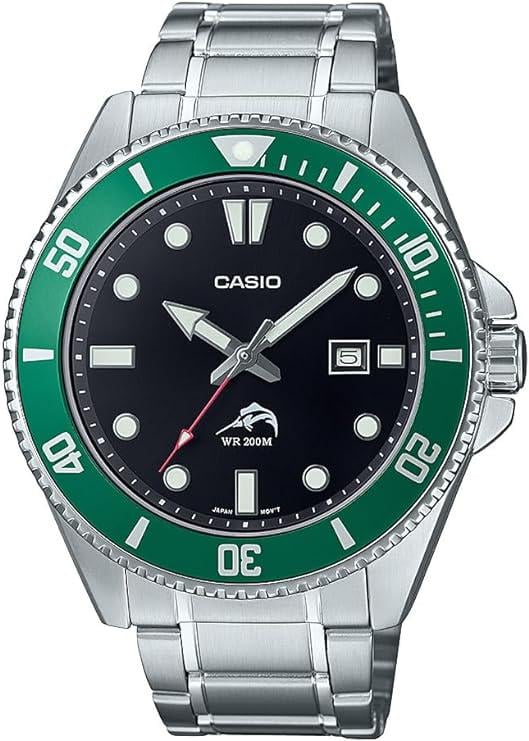 Часы мужские Casio MDV-106DD-1A3VCF - фото 1