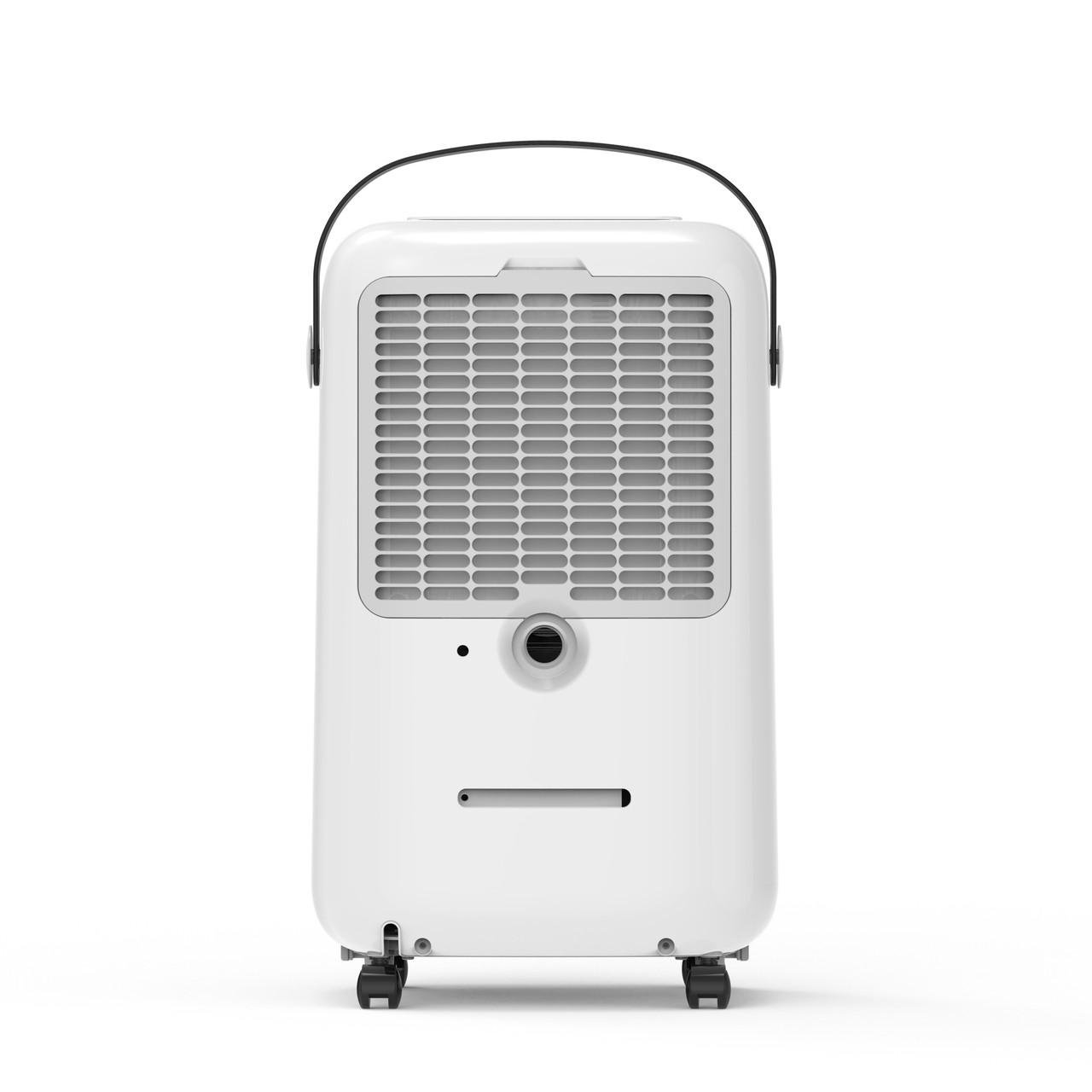 Осушувач повітря EvoAir NovaDry 12 Smart 12 л/24 год датчик вологості/іонізація/УФ-лампа/сушіння одягу (2662799597) - фото 3 Осушувач повітря EvoAir NovaDry 12 Smart 12 л/24 год датчик вологості/іонізація/УФ-лампа/сушіння одягу (2662799597) - фото 3