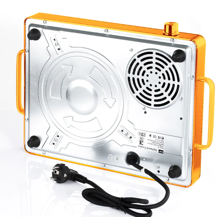 Плита інфрачервона настільна електрична одноконфоркова RAF 3500W - фото 8 Плита інфрачервона настільна електрична одноконфоркова RAF 3500W - фото 8