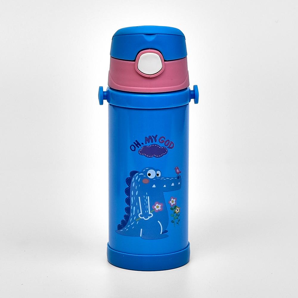 Термос-поилка детская MT-3936 Favorite 350 мл Синий