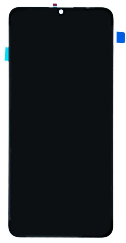 Дисплей для Huawei Nova Y70/Y70 Plus IPS з сенсором Чорний (1800771747)