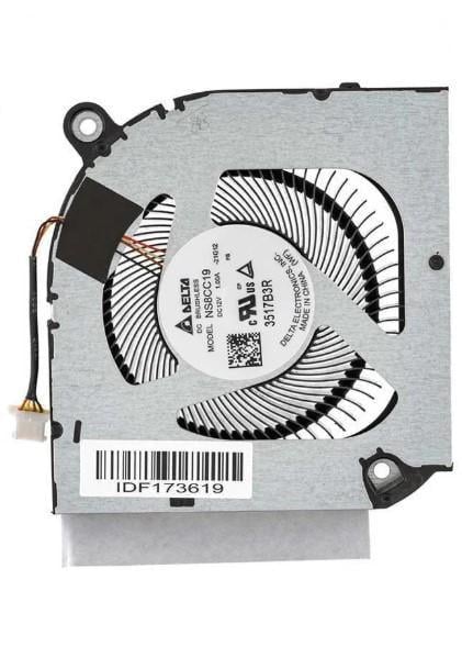 Вентилятор для ноутбука Acer Nitro AN17-51 (23.QJLN7.004)