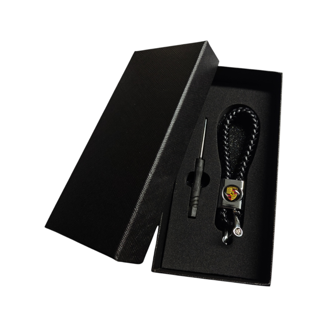 Брелок для автомобильных ключей Porsche (2392815995)