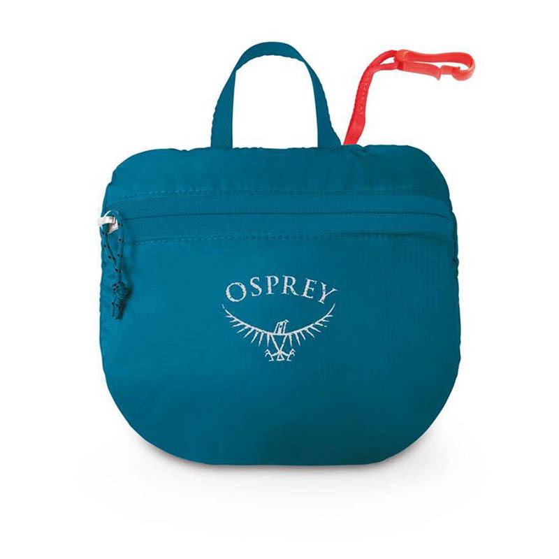 Городской рюкзак Osprey Ultralight Dry Stuff Pack 20 л Waterfront Blue (009.3242) - фото 3