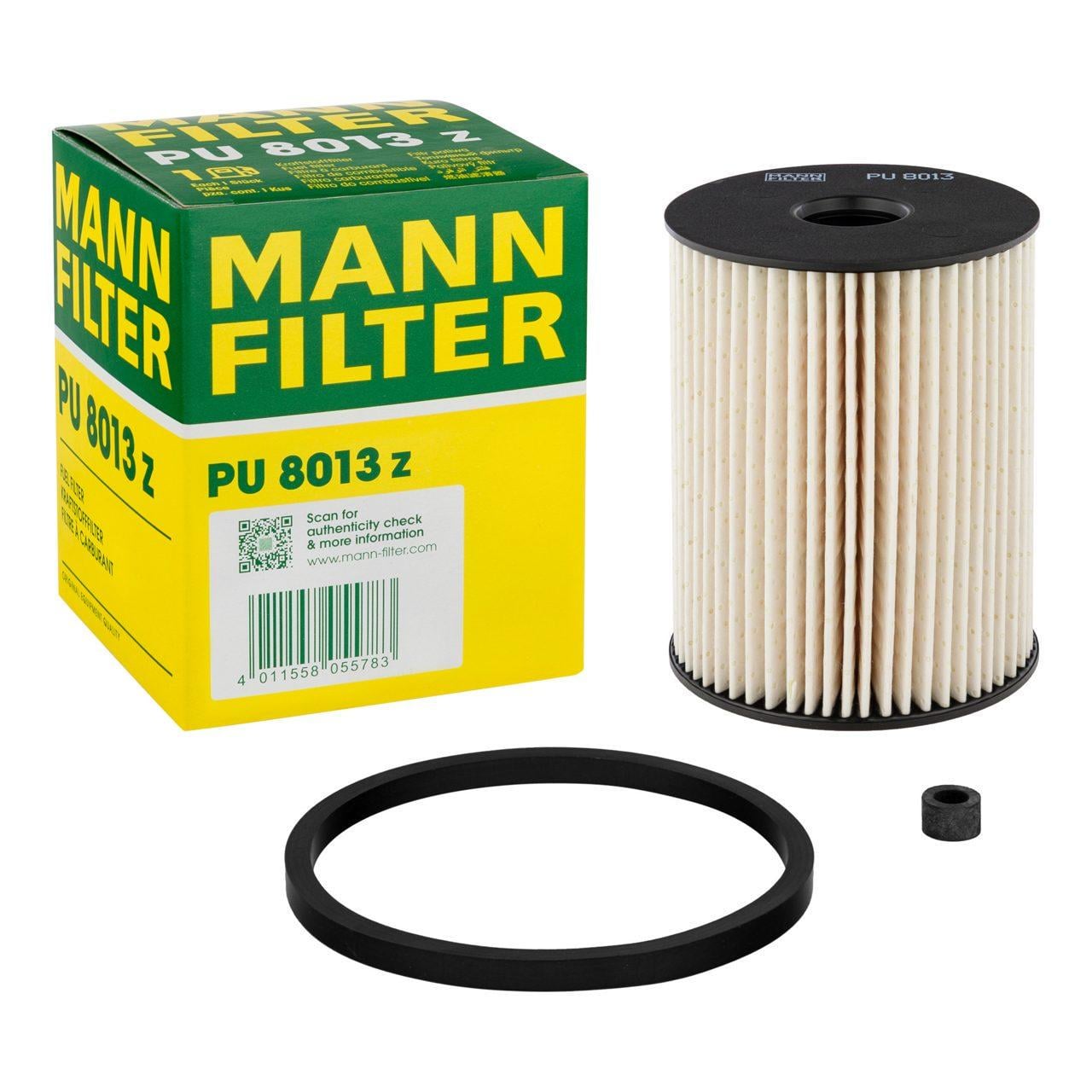 Топливный фильтр Mann-Filter (PU8013Z)