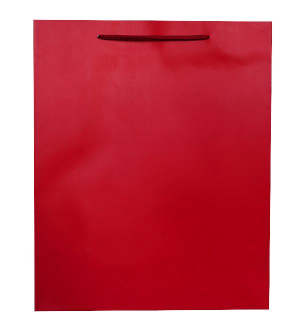 Подарочный пакет Bordo ламинированный картон 26x12x32 см Подарочный пакет Bordo ламинированный картон 26x12x32 см