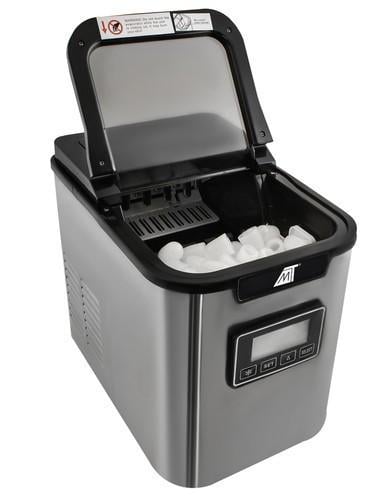 Льодогенератор домашній Ruhhy K5536 компактний