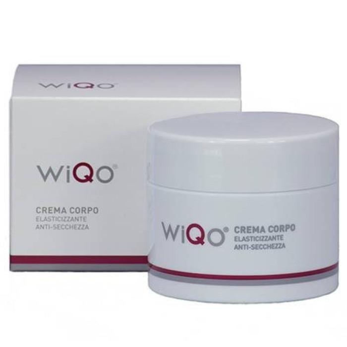 Крем для тіла Зміцнюючий WiQo Crema Corpo 200 мл (2166563909)