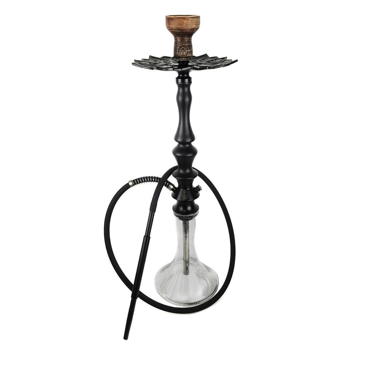 Кальян Karma Hookah 3.3 Black Craft Neon