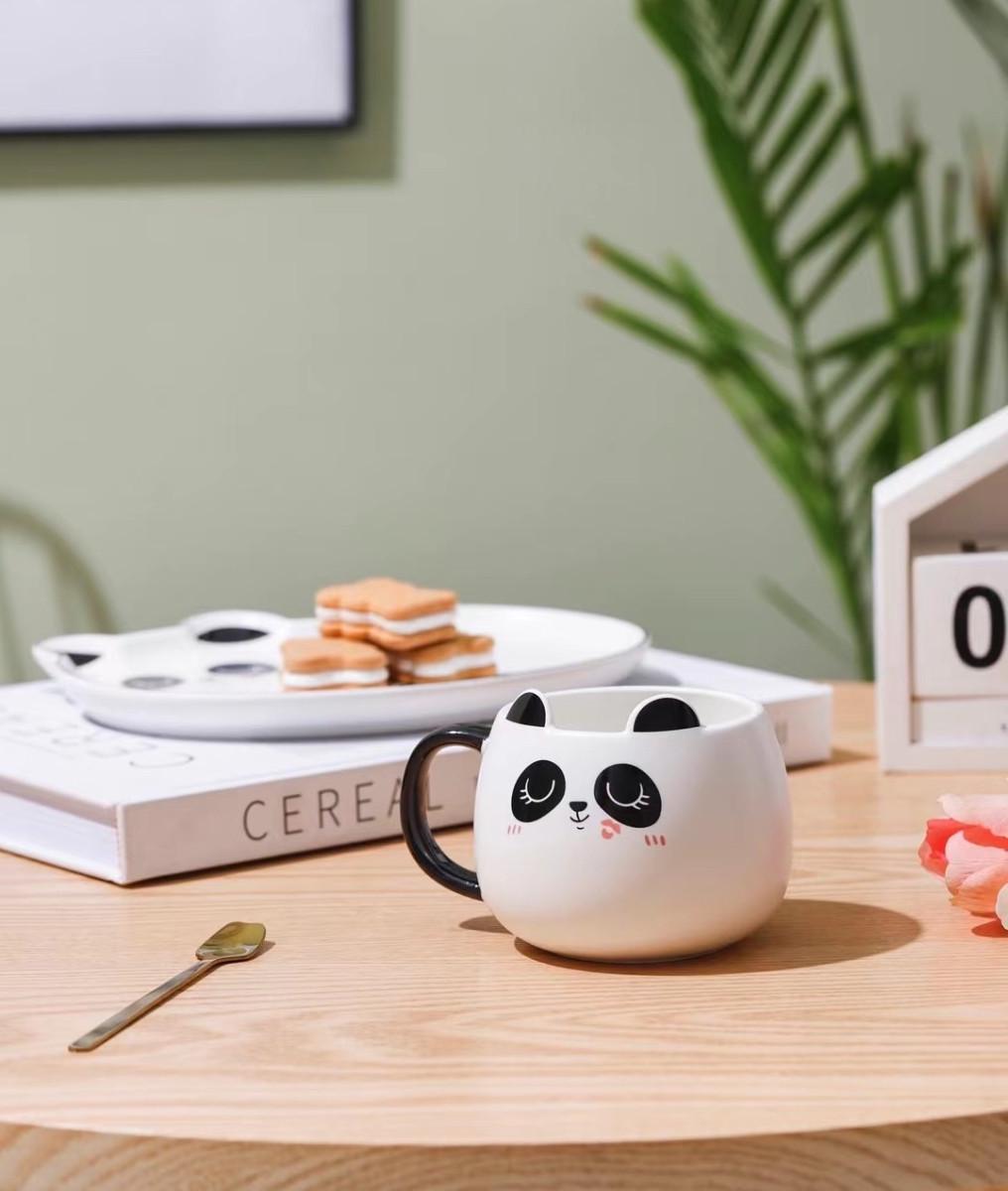 Чашка Panda 3 14617 300 мл (4981796)