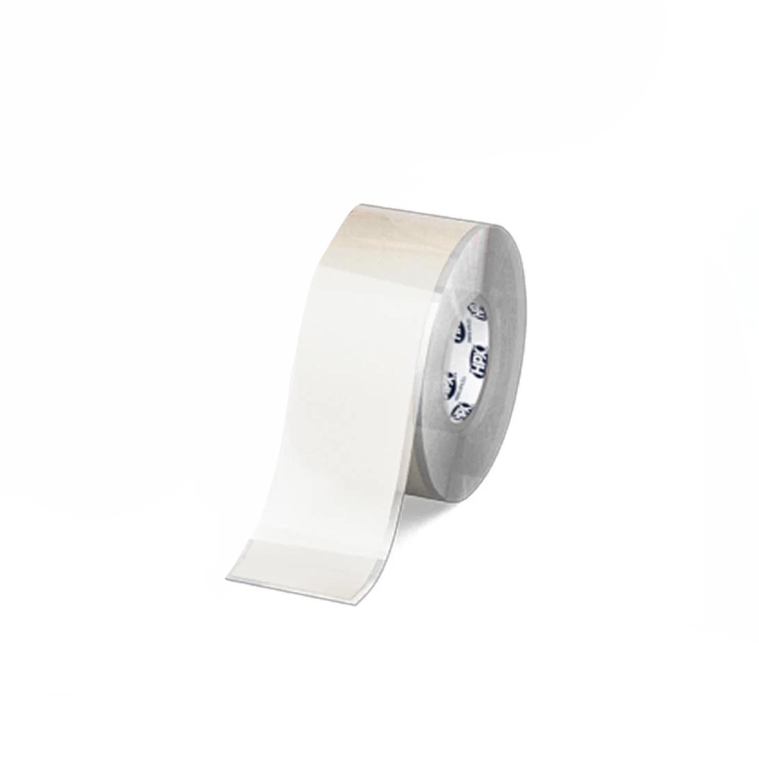 Стрічка ізоляційна HPX SI2503 25x0,5 мм 3 м вулканізована силіконова Прозорий (INRUC0080025003000)