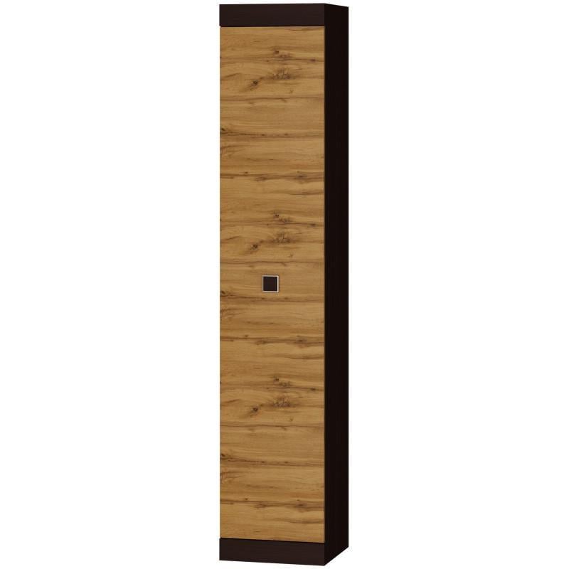 Пенал закрытый Еверест Соната Венге/Крафт золотой