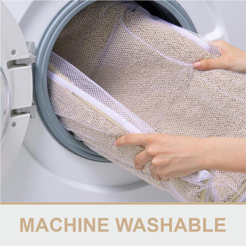 Коврик для ванной комнаты Lovely Svi экстра мягкий/абсорбирующий/прочный/прорезиненный 50x80 см Бежевый (2565064) - фото 6