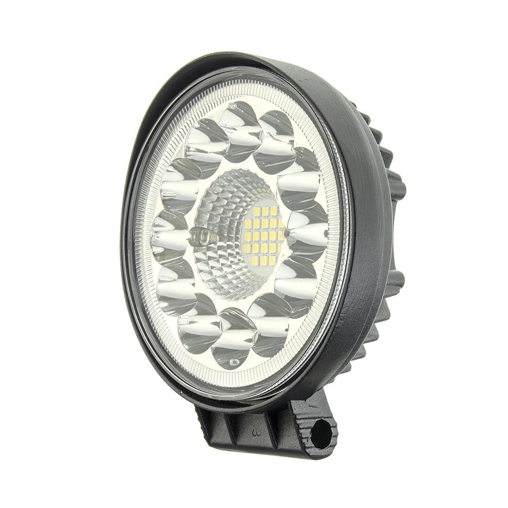 Фари додаткові LED Cyclone WL-D10 50 W 3030-33 Combo ближній+дальній