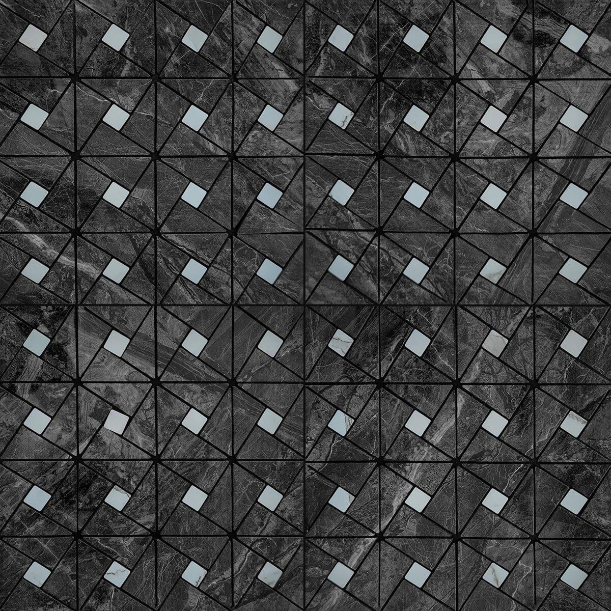 Мозаїка самоклеюча 300х300х4 мм (SW-00001646) - фото 7 Мозаїка самоклеюча 300х300х4 мм (SW-00001646) - фото 7