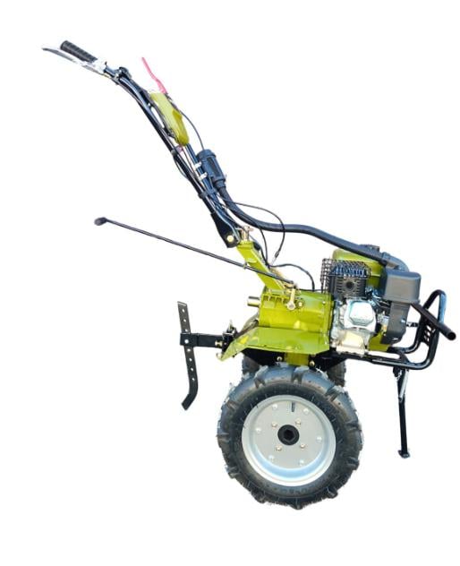 Мотоблок бензиновый DOZER G7-2BT4.00-10 3+1 Салатовый - фото 4 Мотоблок бензиновый DOZER G7-2BT4.00-10 3+1 Салатовый - фото 4