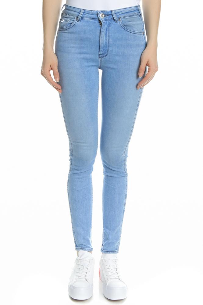 Джинсы женские Scotch & Soda р. 24 Голубой (141585b02)