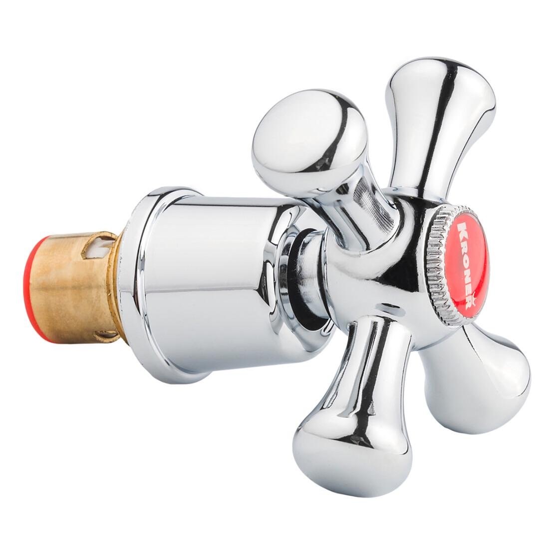 Ручка с кран-буксой для смесителя Kroner KRM C985 пара (CV008588) - фото 5