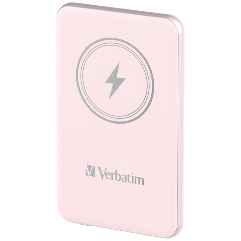 Повербанк Verbatim Charge 'n' Go 5000 mAh Pink (32243)