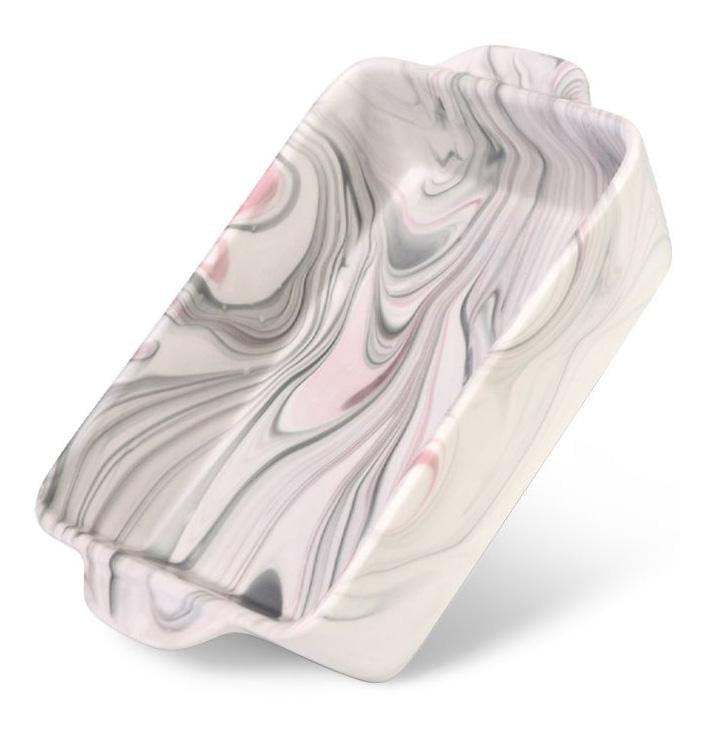 Форма для выпечки Fissman Valencia 20х14,5 см керамическая (FN-6185)