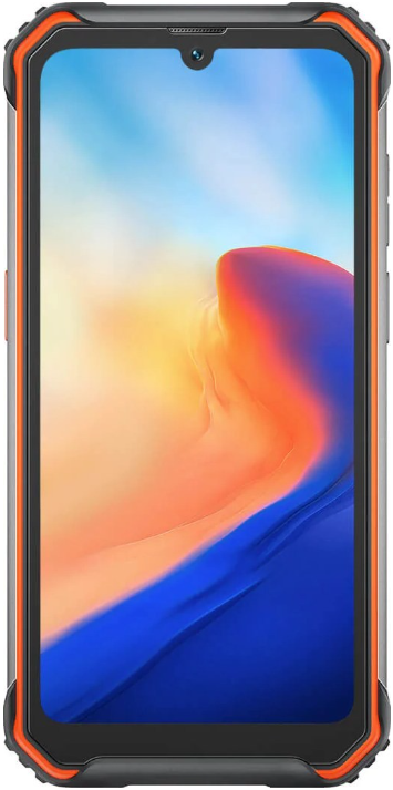 Смартфон Blackview BV7200 6/128Gb Orange (1717674690)