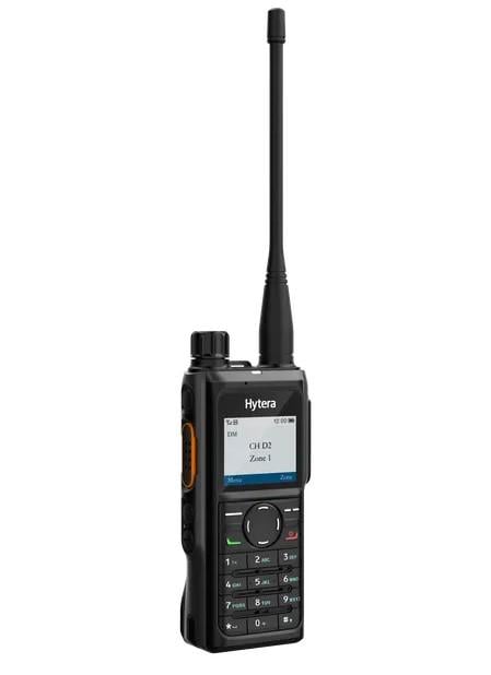 Рация портативная цифровая Hytera HP685 VHF 136–174 МГц 5 Вт 1024 канала (1-12651)