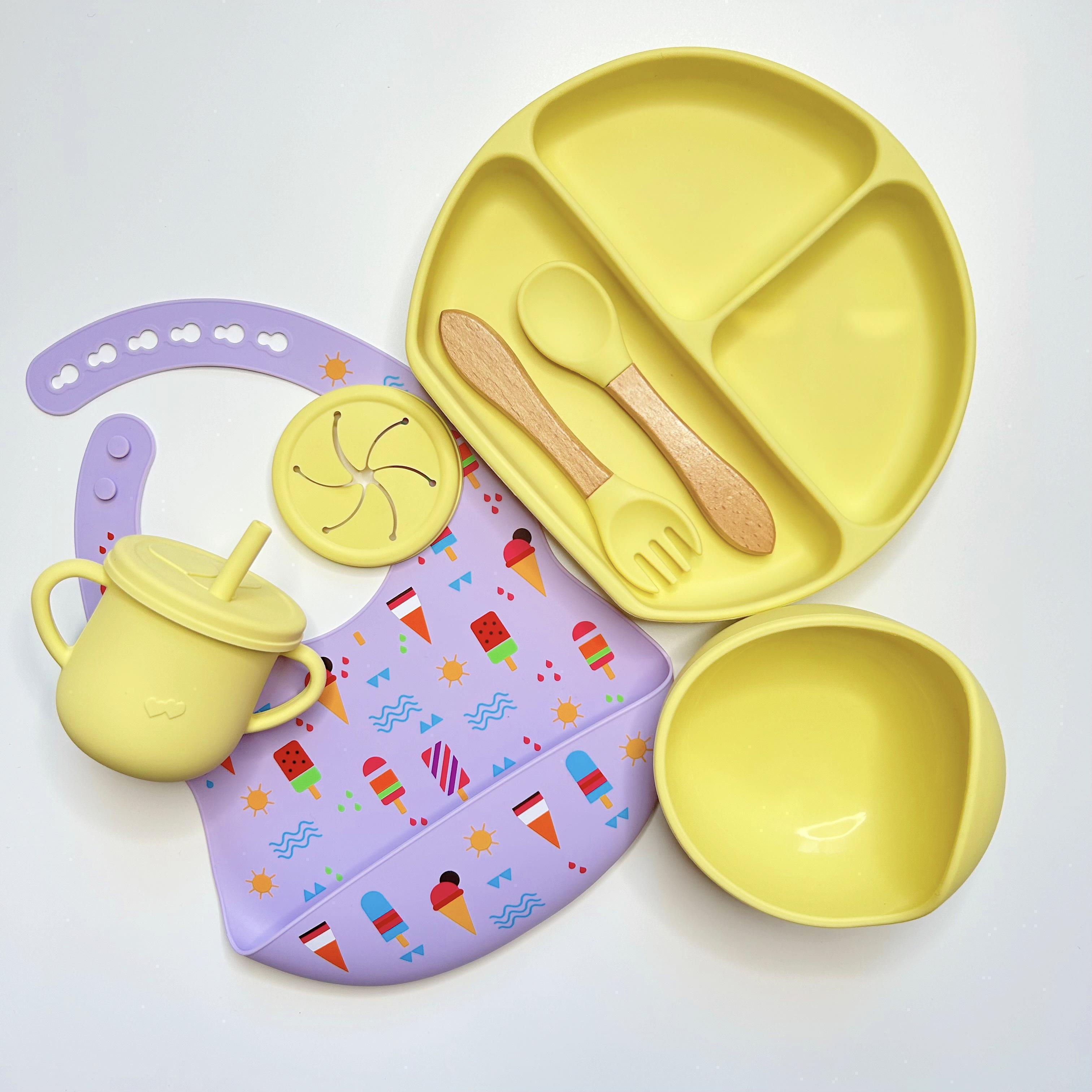 Дитячий посуд для годування LP 2063 (62220)