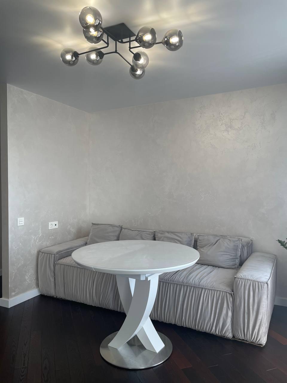 Покрытие декоративное с эффектом песка DECORATOR De Sand 2,5 кг - фото 5