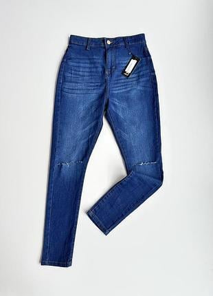Джинсы OVS 30174г. 34 Синий