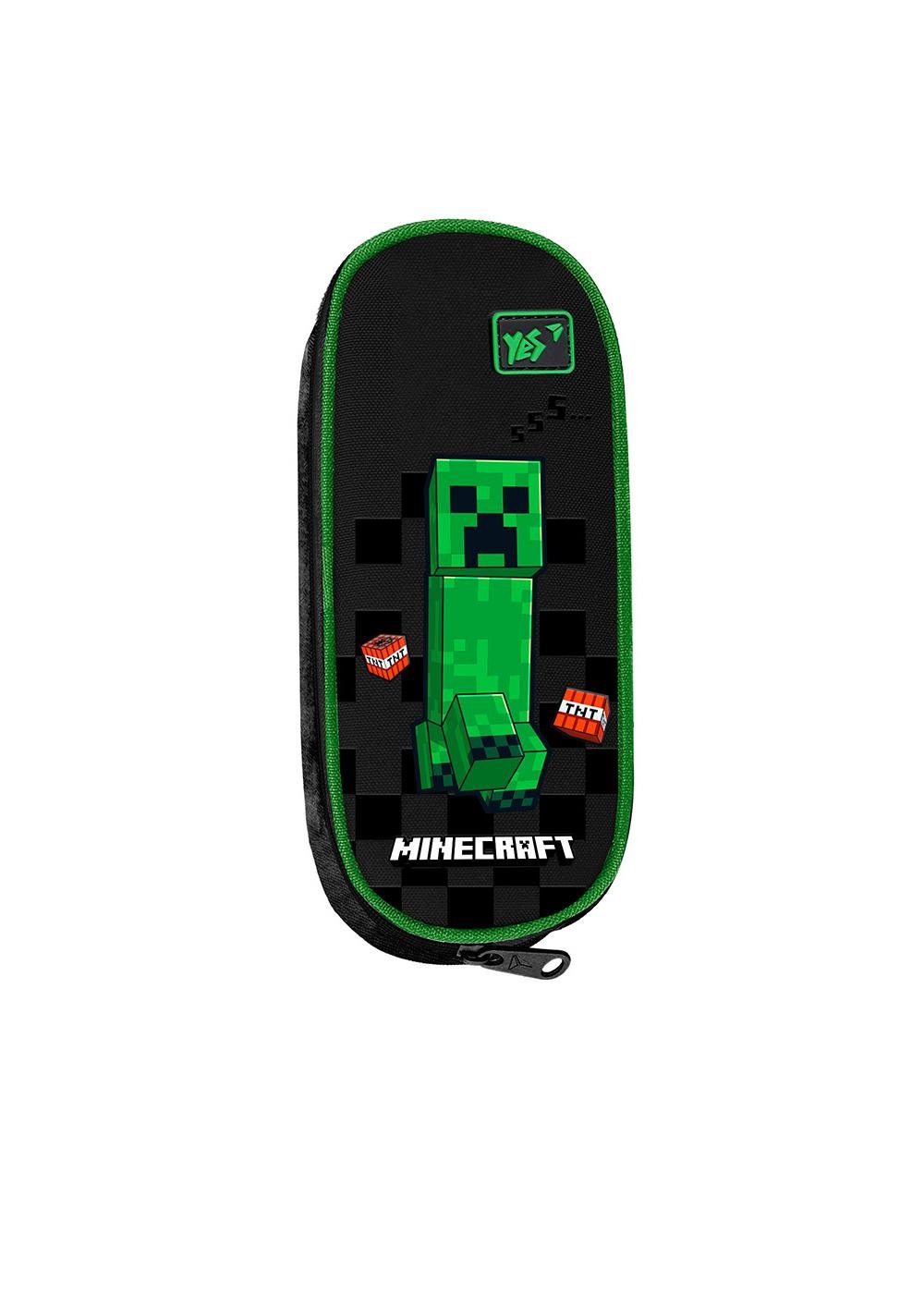 Пенал YES PH30 Minecraft World (533695)