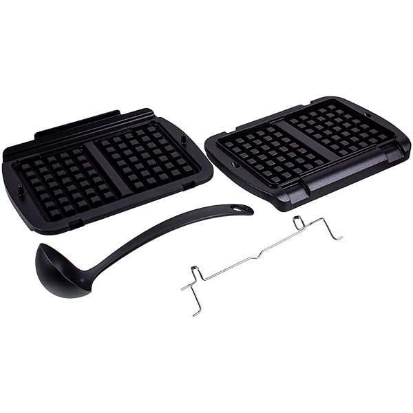 Комплект панелей 2 шт и ложки-дозатора для электрогриля Tefal XA724810 (00000028276) Комплект панелей 2 шт и ложки-дозатора для электрогриля Tefal XA724810 (00000028276)