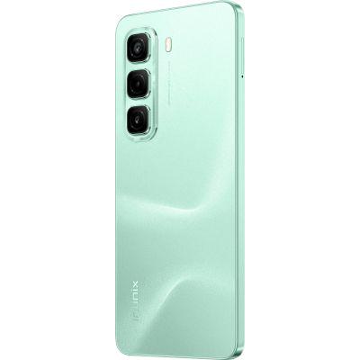 Мобильный телефон Infinix Hot 50 8/256Gb Sage Green (4894947052859) - фото 6 Мобильный телефон Infinix Hot 50 8/256Gb Sage Green (4894947052859) - фото 6