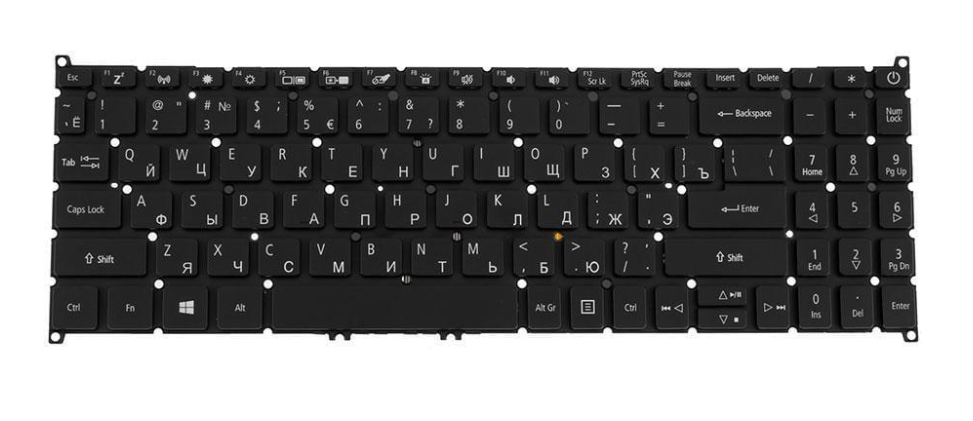 Клавиатура для ноутбука Acer Aspire A315-22 (162783)